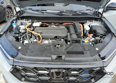 2025 Honda Cr-V Sport-L z USA, uszkodzony, nr VIN 5J6RS6H87SL039761